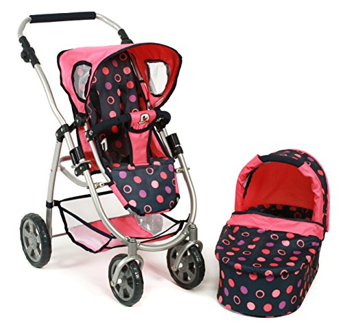 2000 638 20 la poussette combinée 2 en 1 emotio...