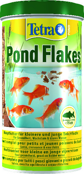 ALIMENT COMPLET “POND FLAKES”