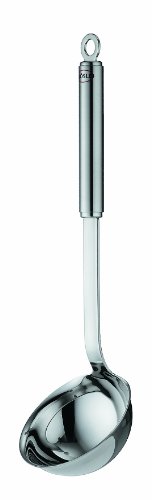 10609 louche à manche rond diamètre: 9 cm