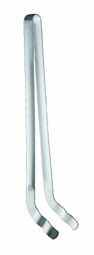 12374 pince à grillades coudée 35,5 cm