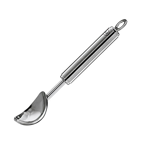 Rs12741  cuillère à glace 20,5 cm  acier inox 1...