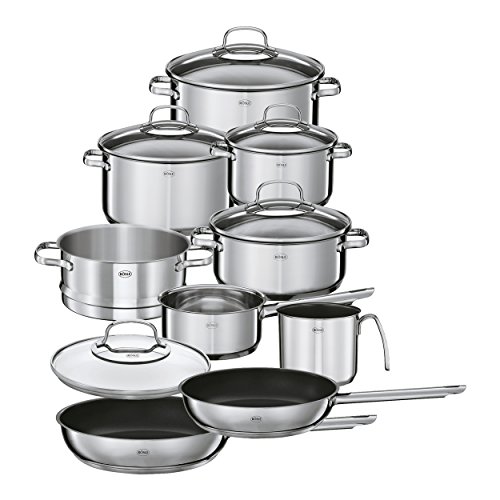13120 batterie de cuisine elegance-lot de 14
