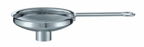 Rs16226 entonnoir à confiture  acier inox 18/10