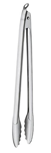 Rs25054 pince barbecue 40 cm acier inoxydable 1...