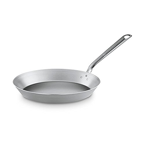 26432 poêle à omelette en fer diamètre: 32 cm