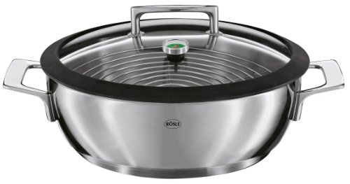 Rosle 91371.0 Fumoir Acier Inoxydable