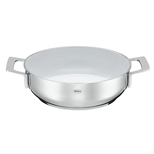 Poêle céramique 28 cm silence