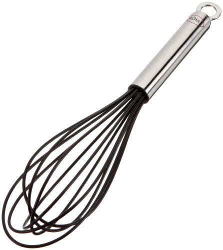 Rosle 95606.0 Classique Fouet Inox/Silicone 27 cm