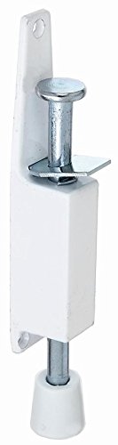 Bloque-porte pour chambre 180 mm blanc