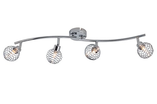 G18132/15 charlie spot de plafond ajustable à 4...