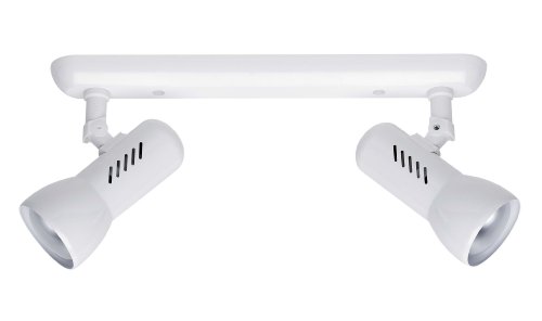 Brilliant 06329T05 Barre 2 Lumières Orientable ...