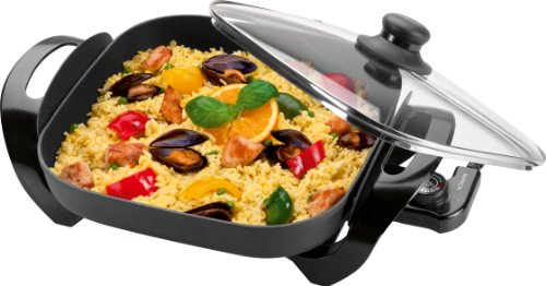 - pp 2231 cb - poêle électrique, 1500 watts, noir