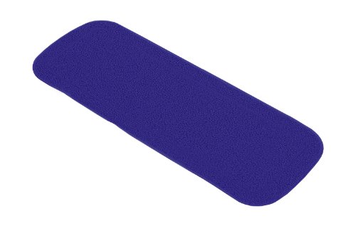241713009 java plus tapis de baignoire pvc bleu...
