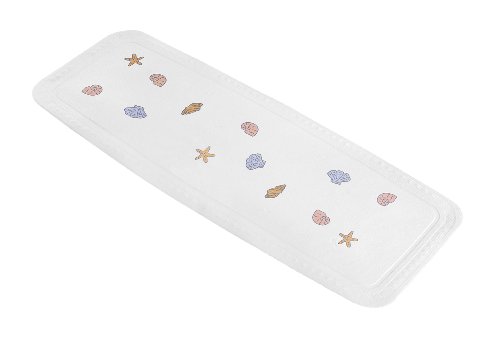 4300148001 beach tapis de baignoire pvc multico...