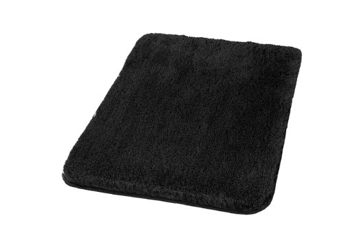 5405926207 tapis de bain relax 50 x 80 cm noir