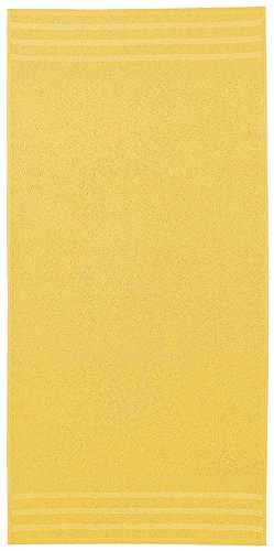 3003567201 royal serviette invité coton jaune 3...