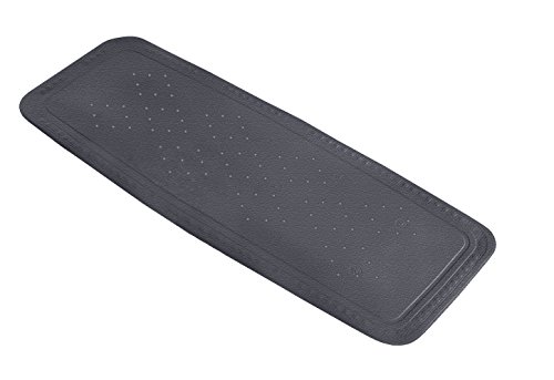 221901001 arosa tapis de baignoire pvc anthraci...