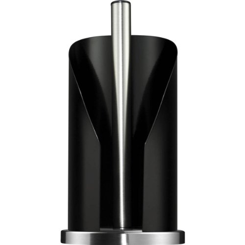 322 104-62 porte-papier toilettes (noir)