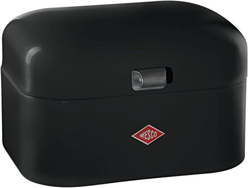 235 101-62 boîte à pain single grandy (noir)