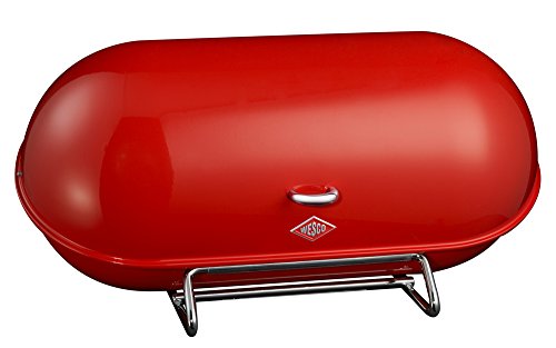 Breadboy / 222 201-02 boîte à pain rouge