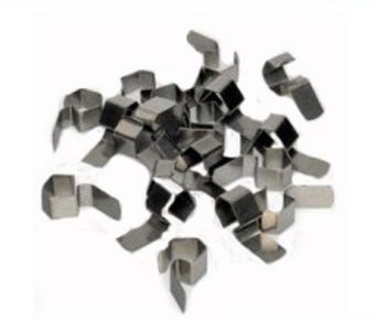 Lot de 24 clips pour bocaux