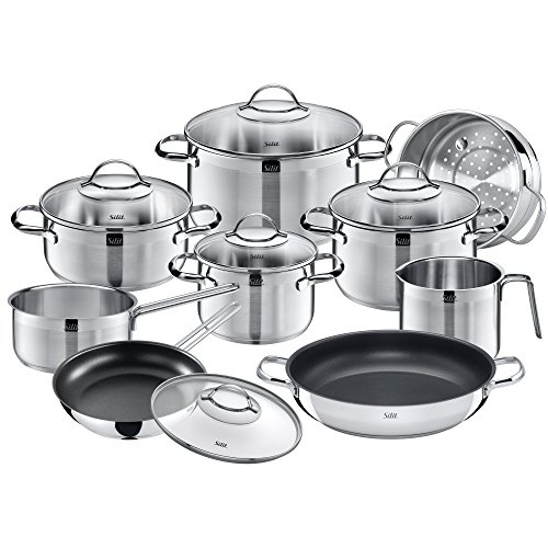 Achat 23684411 batterie de cuisine 10 pièces