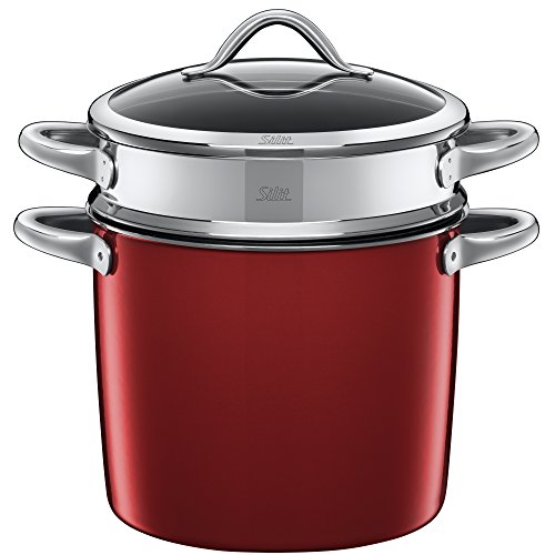 0524.1868.11 vitaliano rosso marmite pâtes avec...