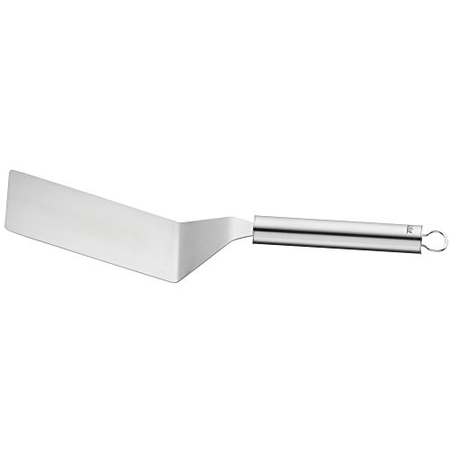 Spatule Coudée Silit Basic Line, Acier Inoxydab...