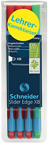 152295 bille slider edge xb set de correction e...