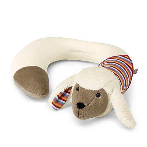 STERNTALER Repose Tête Ouatiné Stanley le Mouto...