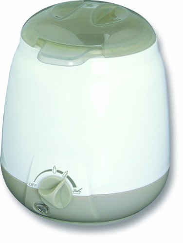 Hartig + Helling BS 21 Babyruf Chauffe-petit pots de bébé électronique 4004712982605 (4004712982605)