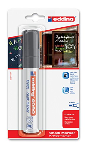 4-4090-1 marqueur pour vitres pointe 4 / 15 mm ...