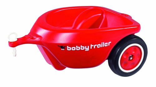 - 80 005 6280 - porteur - bew bobby car - remor...