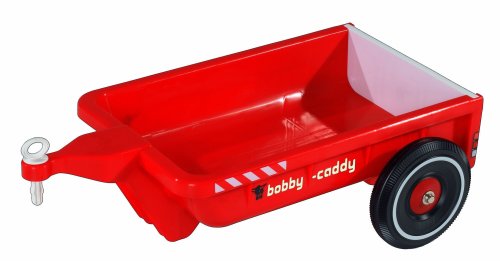 - 56292 - remorque vélo/véhicule enfant bobby-caddy 4004943562928 BIG