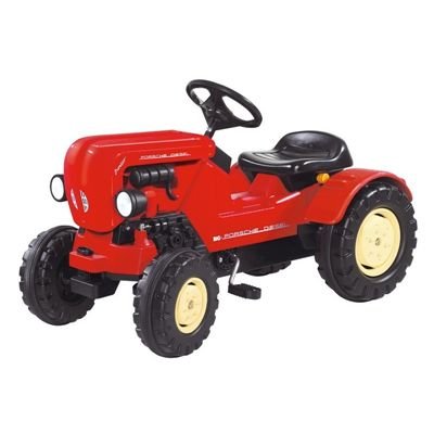 Big - 56560 - Voiture Enfant Porsche Diesel 4004943565608 BIG