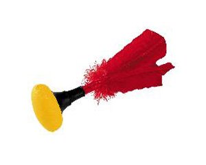 Diabolo Bremshey Indiaca Featherball by Diabolo code EAN 4005052047207 