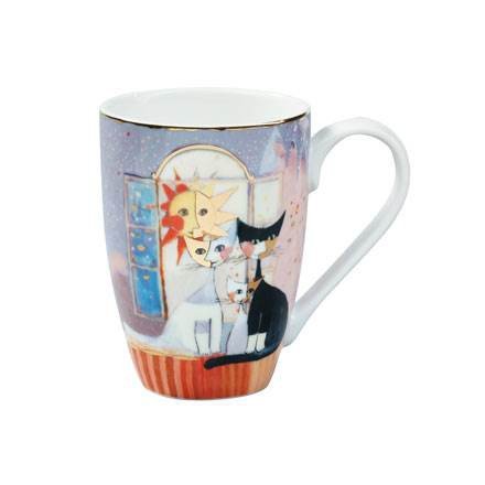 66513458 tasse à café multicolore