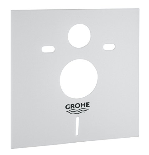 Set d'isolation phonique 37131000 (import allemagne) 4005176144585 GROHE