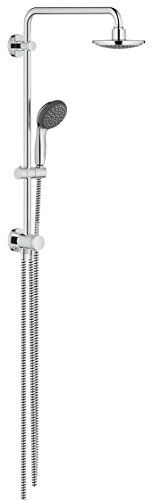 Grohe Colonne de Douche Vitalio Start 26226000 ...