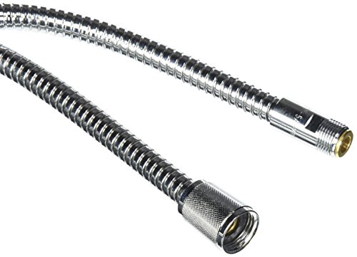 Flexible de douche 1/2 pouces x 3/8pouces x 2 m...