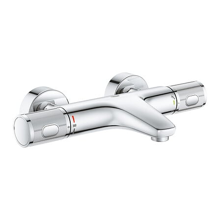 Grohe Precision Feel mitigeur thermostatique ba...
