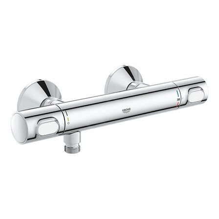 Grohe Precision Flow Mitigeur de douche thermos...