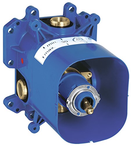 Corps encastré pour mitigeur rapido e 35501000 ...