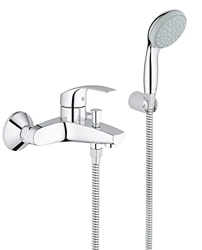 33302002 GROHE Eurosmart Robinet de baignoire a...