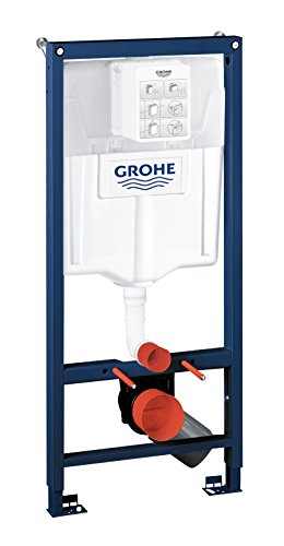 Structure/bâti-support pour wc suspendu mur por...