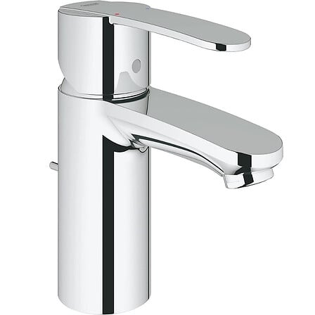 Mitigeur lavabo Wave Cosmopolitan taille S Chromé