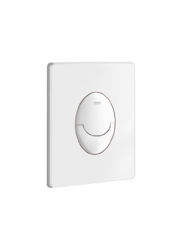 F. GROHE Gro38964sh0 start plaque de commande blanc 4005176914492 (4005176914492)