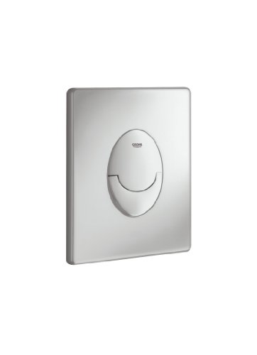 F. GROHE Gro38964p00 start plaque de commande chromé mat 4005176914508 (4005176914508)