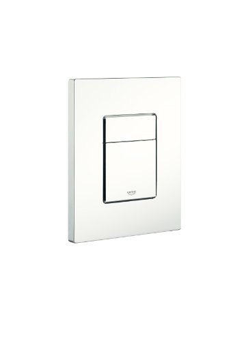F. GROHE Gro38966sh0 even plaque de commande blanc 4005176914546 (4005176914546)