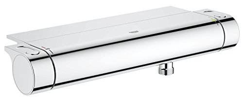 GROHE 34469001 mitigeur de douche thermostatique grohtherm 2000 plateau easyreach (import allemagne) code EAN 4005176926396 